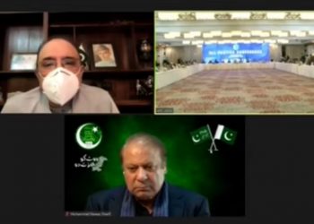 حزب اختلاف عمران خان کو تنگ کرے گی لیکن اس کا ہدف عمران نہیں